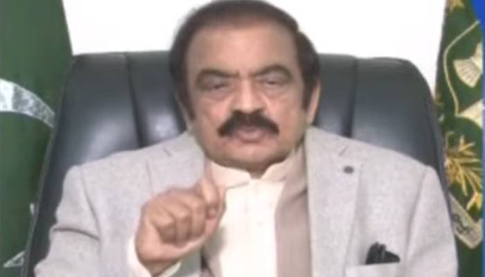 وفاق پر جھتے کے حملے پر جوڈیشل کمیشن بنادیں؟رانا ثناء اللہ