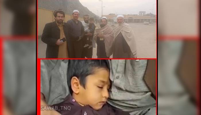 جذبہ خیرسگالی، بیمار افغان بچے کو والدین سمیت قانونی دستاویزات کے بغیر داخلے کی اجازت