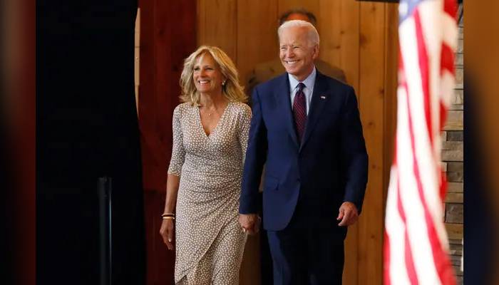 joe and jill biden recieved pricey gifts