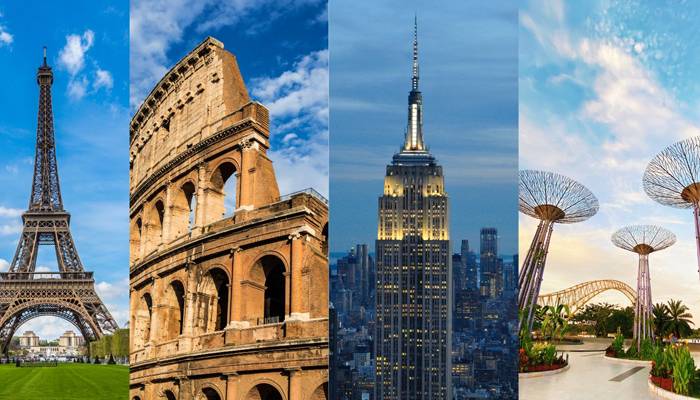 دنیا کے 25 بہترین سیاحتی مقامات، پاکستان کا کونسا علاقہ شامل؟