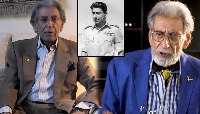 ایئر کمانڈر (ریٹائرڈ) ایس سجاد حیدر، (ستارہ جرات)اسلام آباد میں سپردِ خاک 