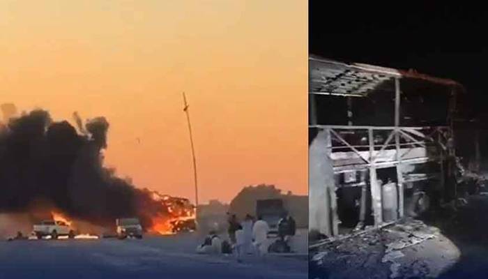 دہشتگرد تنظیم کا تربت میں معصوم شہریوں پر حملہ، 4 افراد جاں بحق، متعدد زخمی