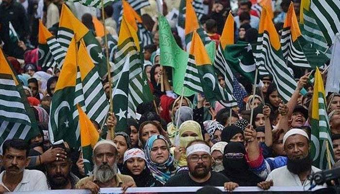 آزاد کشمیرکےعوام یوم حق خودارادیت آج منارہے ہیں