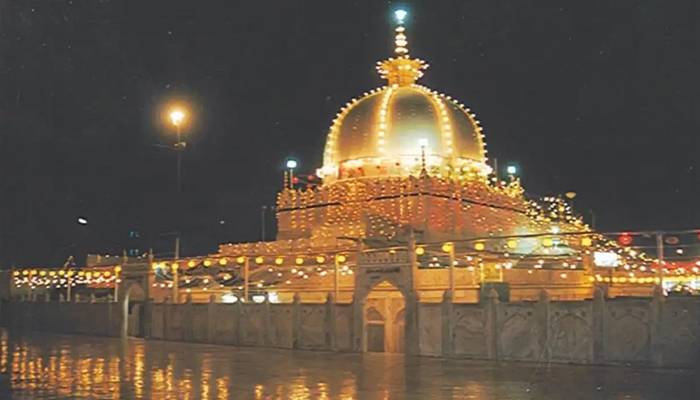 عرس خواجہ معین الدین چشتی: بھارت نے 400 پاکستانی زائرین کے ویزے روک دیے