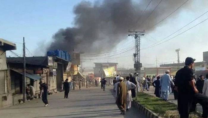کرم میں 2 ماہ کیلئے  دفعہ 144 نافذ، نوٹیفکیشن جاری