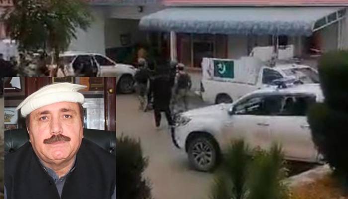 ڈپٹی کمشنر جاویداللہ محسود پر حملہ کرنے والے ملزمان سے متعلق بڑا فیصلہ