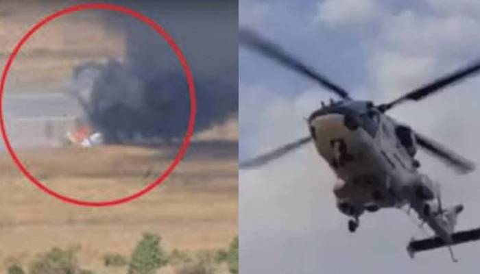 بھارتی ہیلی کاپٹرز حادثات، فضائی عملے کی صلاحیتوں پر سنگین سوال