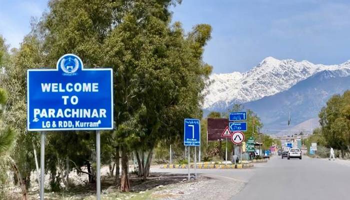 ایپکس کمیٹی کے فیصلوں پر عملدرآمد ،پاڑاچنارروڈ پرچیک پوسٹیں قائم،ریٹائرڈآرمی افسرتعینات
