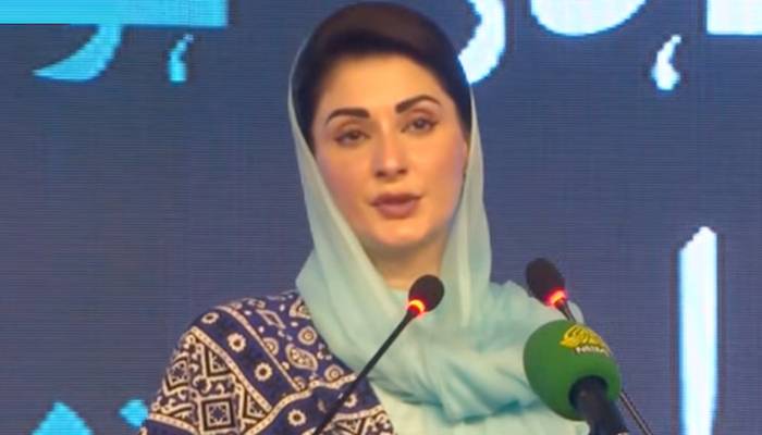 سیاسی پسندناپسندبری بات نہیں،دوسروں کی عزت کریں،مریم نواز