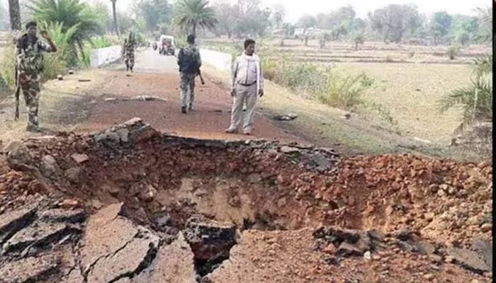 nixal blasted army vehicle 9 killed