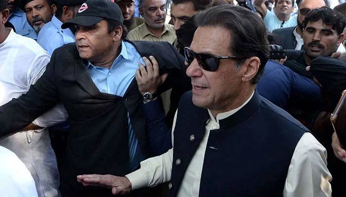 توشہ خانہ ٹوکیس:3گواہوں پر جرح مکمل،مزید4کو طلب کرلیا
