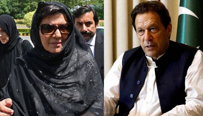 عمران خان کو کیا آفرز  دی جا رہی ہیں ، علیمہ خان  نےبتا دیا