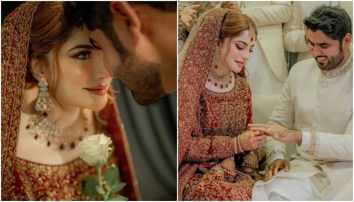 اداکارہ نیلم منیر کے شوہر کی مقبولیت میں اضافہ، انسٹاگرام پر کتنے فالوورز ہوگئے؟
