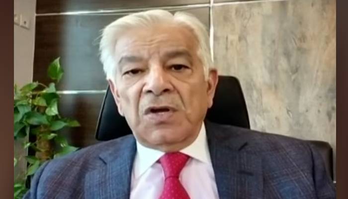  پی ٹی آئی کی ٹرمپ سے امیدیں، خواجہ آصف نے بڑی خبردیدی
