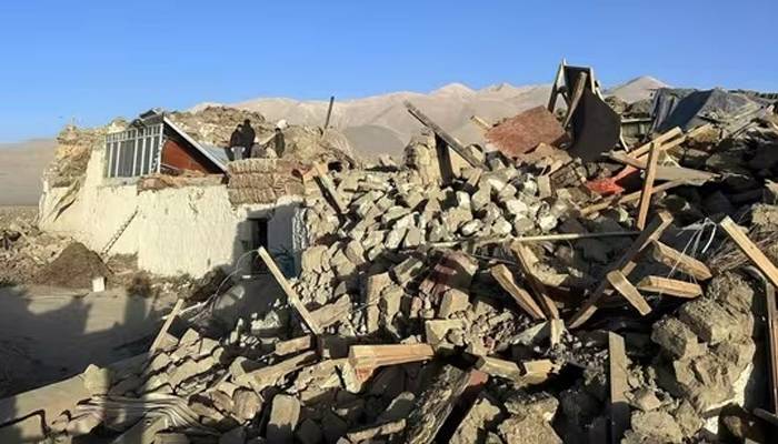 تبت اور نیپال میں7.1شدت کا زلزلہ،95سےزائدہلاک،130زخمی