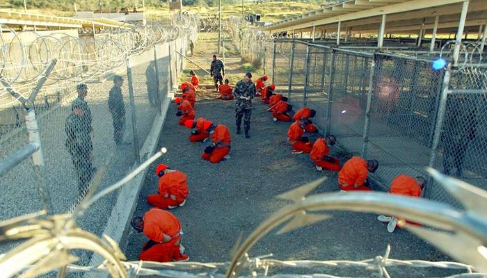 US realeased more 11 prisoners from Guanta namo bay
