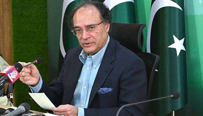 حکومت  کی  ڈیڑھ لاکھ خالی اسامیاں ختم کردی ہیں ، وزیر خزانہ محمد اورنگزیب