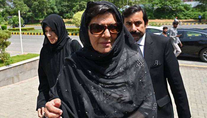 بنی گالہ ہاؤس اریسٹ کی آفر کون لایا؟ علیمہ خان نے آخرکارنام بتا دیا