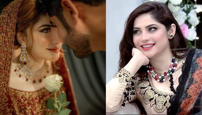 نیلم منیر کی شادی کے بارے کیا گیا دعویٰ درست ثابت ہوگیا