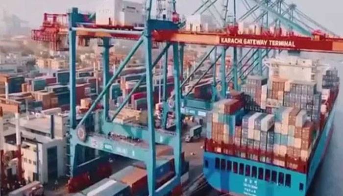 مالی سال 25-2024 کے 6 ماہ  میں برآمدات 16.5 ارب ڈالر تک پہنچ گئیں