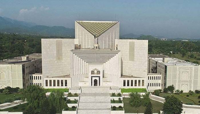 پارلیمنٹ نہیں آئین سپریم ہے،جسٹس جمال مندوخیل