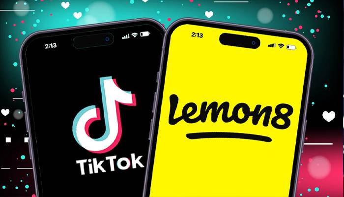 lemon 8 instead of tiktok