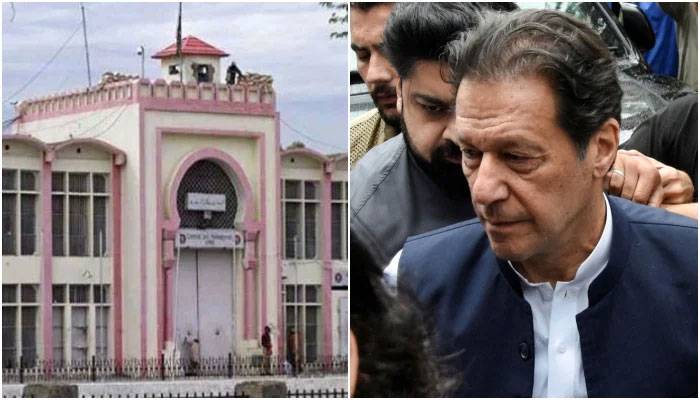 عمران خان کو جیل میں سہولیات کی فراہمی،عدالت میں درخواست دائر