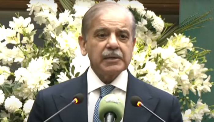 اب ہمیں ترقی کی جانب بڑھنا ہے،سب کے ساتھ مل بیٹھے کوتیارہوں،شہباز شریف