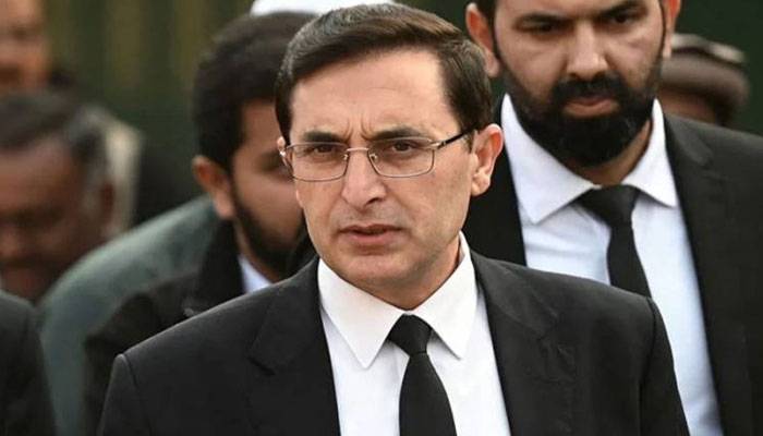 عمران خان نے تحریری مطالبات دینے کی اجازت دیدی ہے ، بیرسٹر گوہر