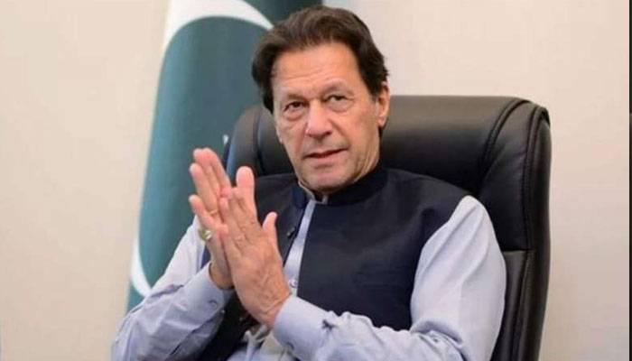 عمران خان کا پروپیگنڈا کرنیوالے  سوشل میڈیا اکاؤنٹس سے اظہا ر لا تعلقی