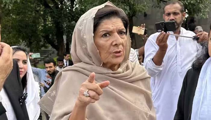 علیمہ خان کی پی ٹی آئی پر اجارہ داری  کیلئے کوششیں، شواہد سامنے آگئے