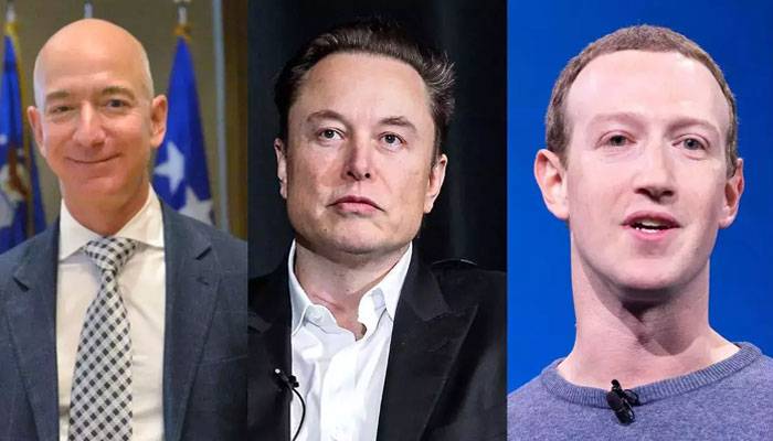 دنیا میں سب سے زیادہ دولت مند کون ؟ فوربز نے فہرست جاری کردی
