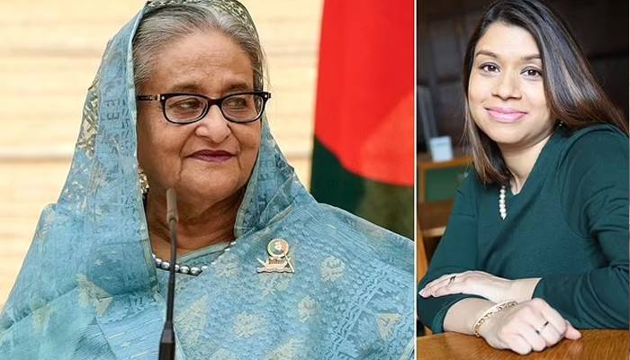 Bangladesh to Probe Hasina’s Niece, UK City Minister Tulip Siddiq