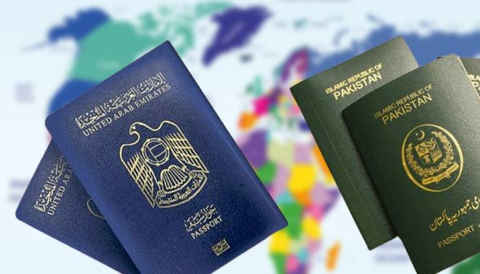 most powerful passports of 2025