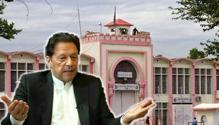 عمران خان سے ملاقات کادن، وقت ختم ، ملاقات کیلئے کوئی نہ آیا
