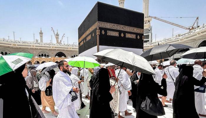 سرکاری حج اسکیم کے تحت حج کرنے کے خواہشمند افراد کیلئے خوشخبری 
