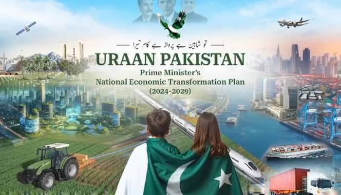ایس آئی ایف سی کی معاونت سےمعاشی ترقی کیلئے ’اڑان پاکستان‘ منصوبے کا آغاز