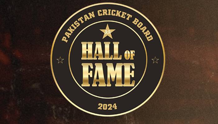 پی سی بی نے2024 کیلئے ہال آف فیم کرکٹرز کااعلان کردیا