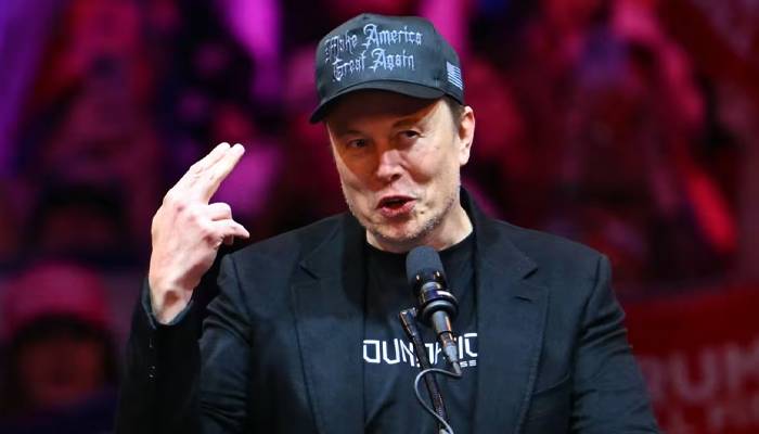 Musk Says DOGE’s Goal to Cut $2 Trillion in Spending