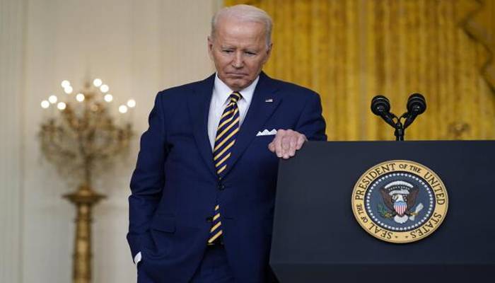 AP-NORC poll: Most Republicans doubt Biden’s legitimacy