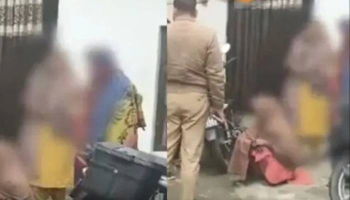 بھارت؛ مسلم خواتین کیساتھ انسانیت سوز واقعہ، برہنہ کرکے زندہ جلانے کی کوشش