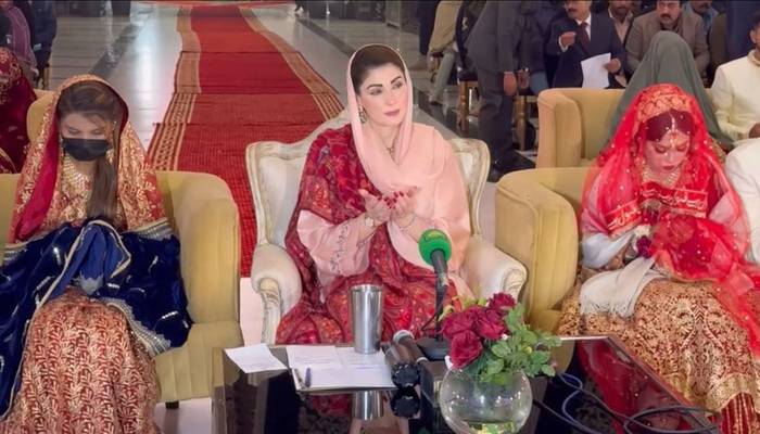 ’ پنجاب دھی رانی پروگرام‘ کا آغاز، 51 اجتماعی شادیاں، 1،1 لاکھ سلامی