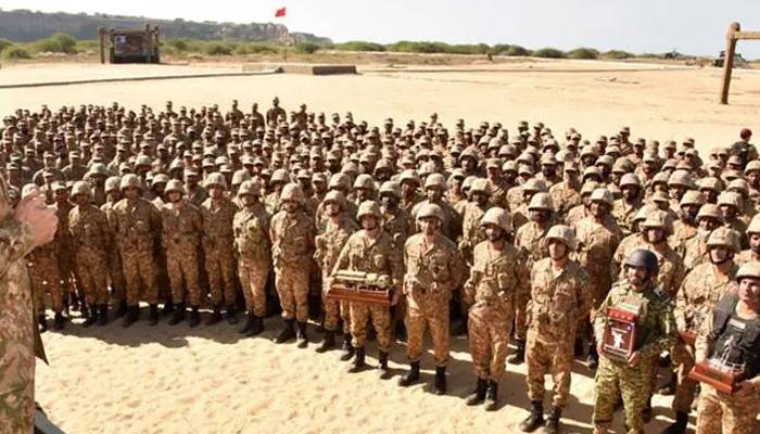 پاک فوج کی جانب سے ایک احسن اقدام