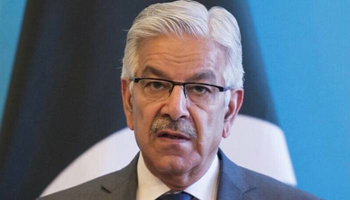وزیردفاع خواجہ آصف نے افغانستان کے الزامات مسترد کردیے
