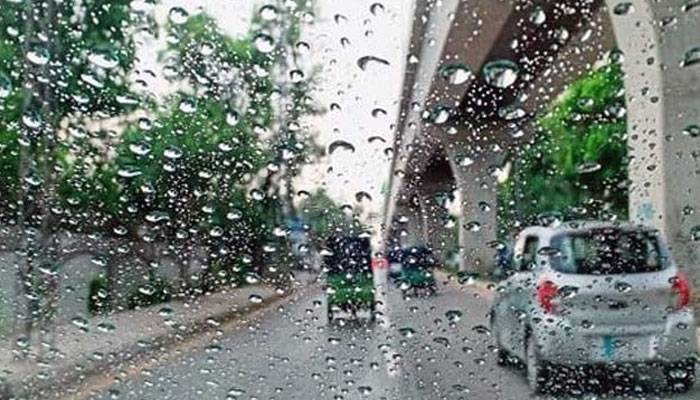 محکمہ موسمیات  نے بارش کی پیشگوئی کردی