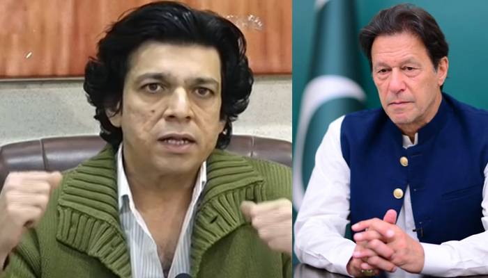 20 جنوری سے پہلے تحریک انصاف کیلئے سرپرائز آئے گا: فیصل واوڈ 