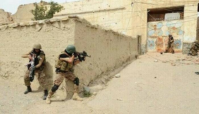 شمالی وزیرستان؛ سیکورٹی فورسز کی کارروائیاں،  9 خارجی دہشتگرد جہنم واصل