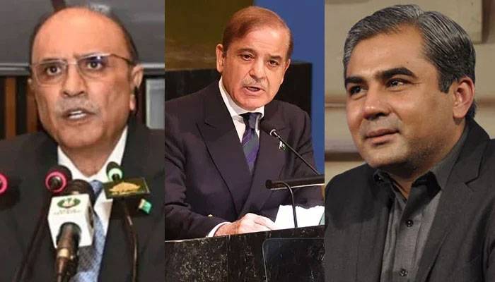 صدر ، وزیر اعظم ، وزیر داخلہ کا  خوارج کیخلاف کامیاب کارروائیوں پر سیکیورٹی فورسز کو خراج تحسین