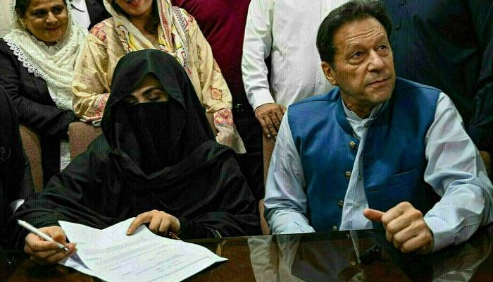 عمران خان کیخلاف 190 ملین پاؤنڈ ریفرنس کا فیصلہ کل سنایا جائے گا