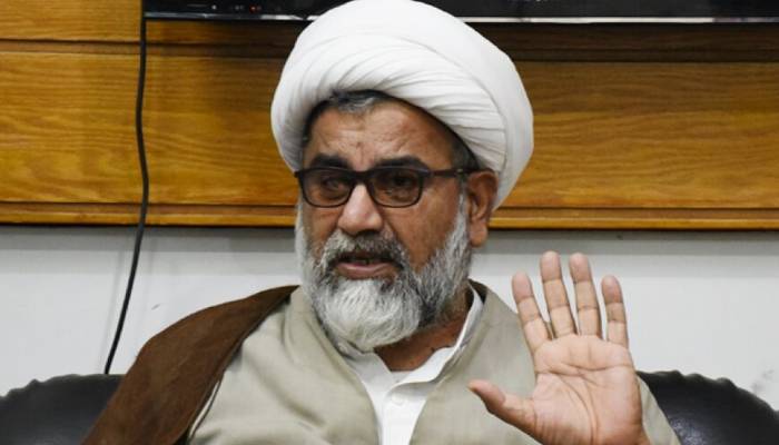 190 ملین پاؤنڈزکیس کا کوئی بینیفشری نہیں ہے: علامہ راجہ ناصرعباس